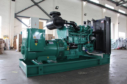 崆峒320kw康明斯柴油发电车出租组图片 崆峒320kw康明斯柴油发电车出租组图片